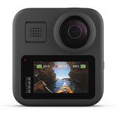 Imagem da oferta Câmera GoPro MAX 360 - Preto