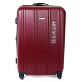 Imagem da oferta Mala para Viagem Samsonite Neon 903046024 Vinho Tamanho Médio