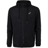 Imagem da oferta Jaqueta ASICS com Capuz Masculina Manga Raglan Lettering