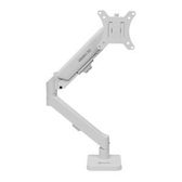 Imagem da oferta Suporte Articulado Com Pistao a Gas Para Monitor Zinnia Nimbo 110, 13 Pol. a 32 Pol., Branco, ZNO-ZNNBO110-WH01 | Pichau