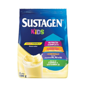 Imagem da oferta Sustagen Kids Complemento Alimentar Sabor Baunilha Sachê 190g