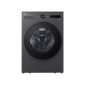 Imagem da oferta Lava e Seca Smart LG 18kg WD18GNT Motor Inverter Direct Drive Água Fria e Quente Black Inox