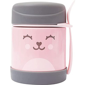 Imagem da oferta Pote Térmico com Colher Buba Gumy Rosa