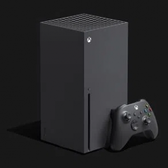Imagem da oferta Console Xbox Series X 1TB Preto Microsoft Info Store