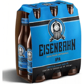 Imagem da oferta Pack de Eisenbahn Ipa Ln 355ml 6 Unidades