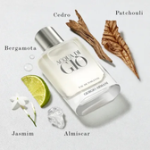 Imagem da oferta Armani Beauty Perfume Masculino Acqua Di Giò Eau de Toilette 200ml