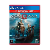 Imagem da oferta Jogo God of War Hits - PS4