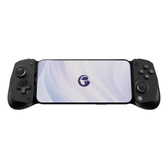 Imagem da oferta Controle Gamepad GameSir X5 Lite USB-C Android iPhone 1516 Mobile Hall Effect Turbo Leve Preto
