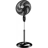 Imagem da oferta Ventilador de Coluna Black Premium NV-61-6P-NP 3 Velocidades 6 Pás 140w Mondial