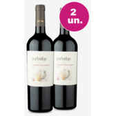 Imagem da oferta Kit 2 VInhos Partridge Reserva 750ml - Mega Oferta Aniversário