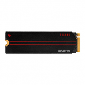 Imagem da oferta SSD Pichau Kepler V 1TB M.2 2280 PCIe NVMe leitura 3400MB/s Gravação 3000MB/s - PCH-KPLV-1TB