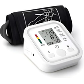 Imagem da oferta Aparelho de Pressão Digital de Braço Automático Medidor de Pressão Arterial | Monitor de pressão arterial com voz e