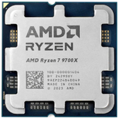 Imagem da oferta Processador AMD Ryzen 7 9700X 3.8GHz (5.5GHz Turbo) 8 Cores 16 Threads AM5 40MB Novo (Sem Caixa ou Cooler)