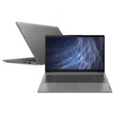 Imagem da oferta Notebook Lenovo Ultrafino Ideapad Intel Core i3-10110U 256GB SSD 4GB 15.6" HD Linux Prata - 82BSS00100