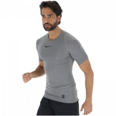 Imagem da oferta Camisa de Compressão Nike Pro Top SS - Masculina