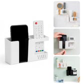 Imagem da oferta Suporte Celular Controle Remoto Fixação Parede