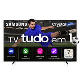 Imagem da oferta Smart Tv U8600f Crystal Uhd 4k 50 2025 Preto Samsung