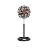 Imagem da oferta Ventisol Turbo 6 Ventilador de Coluna Marrom