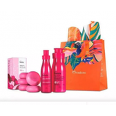 Imagem da oferta Kit Tododia Ameixa Rosa e Gengibre