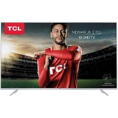 Imagem da oferta Smart TV LED 50" UHD 4K TCL P6US 3 HDMI 2 USB Wi-Fi integrado HDR Conversor Digital