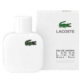 Imagem da oferta Perfume Lacoste Eau De Lacoste L1212 Blanc Pure Homme Masculino EDT - 100ml