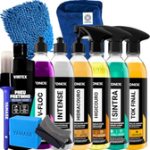 Imagem da oferta Kit Limpeza Automotiva Vonixx