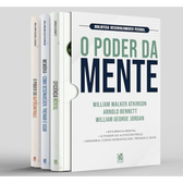 Imagem da oferta Box 3 Livros Desenvolvimento Pessoal Mente