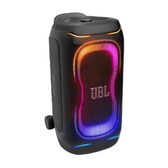 Imagem da oferta Caixa de Som Bluetooth JBL Partybox Stage 330 com 280W de Potência e AI Sound Boost - LPB330