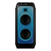 Imagem da oferta Caixa De Som Partybox Aiwa Pb-05 Bluetooth 20h Rgb Usb Tws
