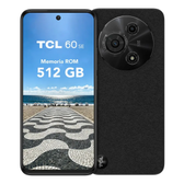 Imagem da oferta Smartphone TCL 512GB 50MP 18GB RAM 6.7" HD+ IPS Octa-Core 5.200mAh TCL 60 SE