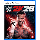 Imagem da oferta WWE 2K26 - PlayStation 5