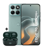 Imagem da oferta Kit smartphone motorola edge 70 fusion + e fone moto buds loop
