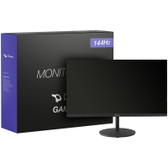 Imagem da oferta Monitor Gamer Duex 24'' Full HD IPS 144Hz 1ms HDMI/DP - DX240ZG