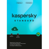 Imagem da oferta Antivírus Kaspersky Standard 1 Ano 1 Dispositivo