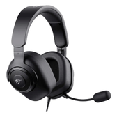 Imagem da oferta Fone Headset Gamer HAVIT H2230d P2 P3 3,5MM Microfone Removível Consoles PC Preto