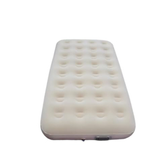 Imagem da oferta Colchão Inflável Casal - Colchão de Ar para Camping, Casa e Visitas - 186x96x22cm - Estrutura Honeycomb Reforçada