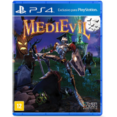Imagem da oferta Jogo MediEvil - PS4