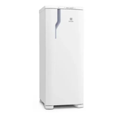 Imagem da oferta Geladeira Electrolux Cycle Defrost 240L Degelo Prático Uma Porta Branca RE31 127v