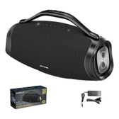 Imagem da oferta Caixa De Som Boombox Sabala 200w-ipx6-dr909 App 39000mah 30h