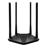 Imagem da oferta Roteador Mercusys MR30G AC1200 Wi-Fi Gigabit Banda Dupla com 4 Antenas