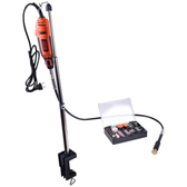 Imagem da oferta Micro Retífica com 113 Acessórios Black&Decker Rt18ka-B2