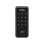 Imagem da oferta Fechadura Digital De Sobrepor Fr201 Preto Intelbras