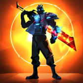 Imagem da oferta Jogo Cyber Stickman: Offline Game - Android