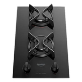 Imagem da oferta Cooktop A Gás Dako Supreme 2 Bocas Mesa Vidro Temperado Preto