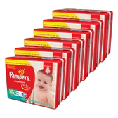 Imagem da oferta Fralda Pampers Supersec XG - 96 unidades