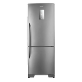 Imagem da oferta Refrigerador Bottom Freezer Inverter Panasonic de 02 Portas Frost Free com 511 Litros Aço Escovado - NR-BB71PV7X (110V,