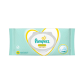 Imagem da oferta Lenço Umedecido Pampers Sensitive com 48 unidades
