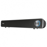 Imagem da oferta Soundbar Trust Arys USB/P2 6W RMS - 22946