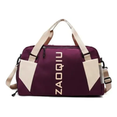 Imagem da oferta Bolsa Mala De Mão 10kg Feminina De Bordo Viagem Grande Cor Vinho