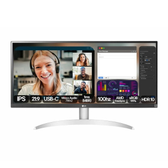 Imagem da oferta Monitor Lg 29 Ultrawide Ips Fhd 100Hz 1Ms - 29Wq600b-W.Awzm